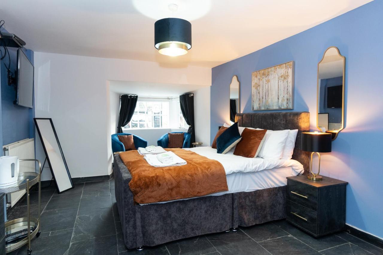 Hotel The Ancient Unicorn à Barnard Castle Extérieur photo