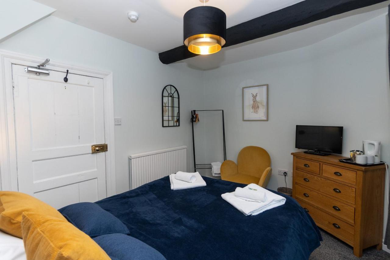 Hotel The Ancient Unicorn à Barnard Castle Chambre photo