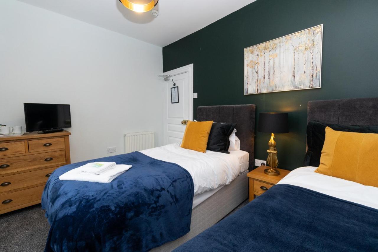 Hotel The Ancient Unicorn à Barnard Castle Chambre photo