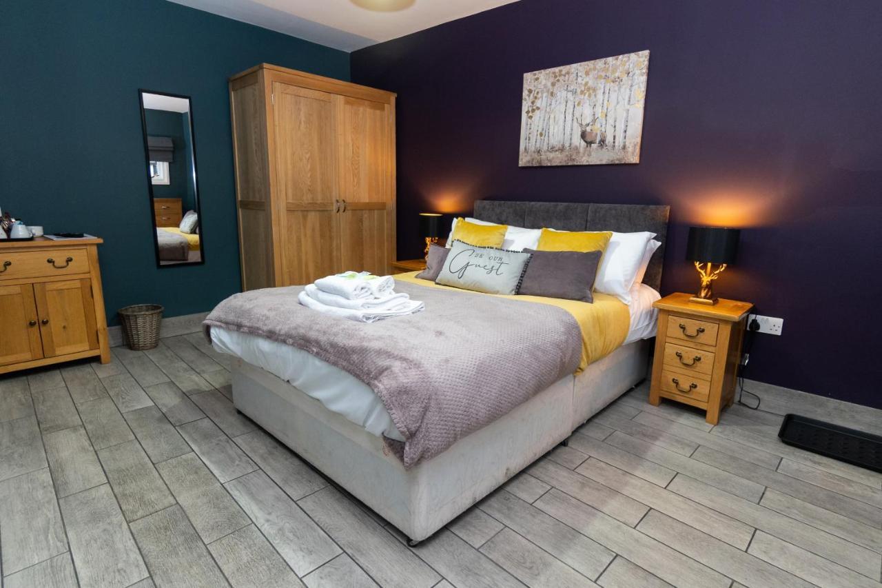 Hotel The Ancient Unicorn à Barnard Castle Extérieur photo