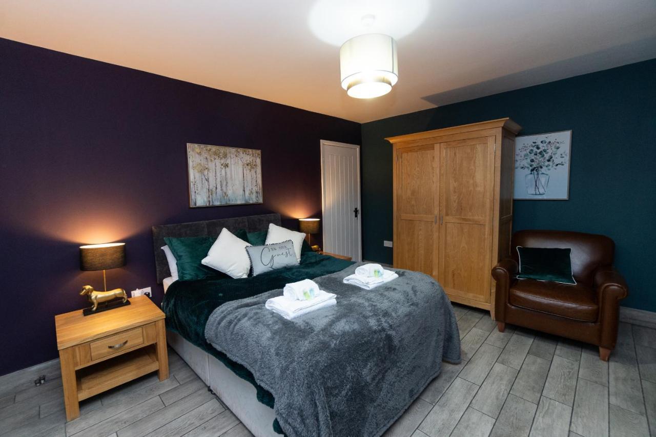 Hotel The Ancient Unicorn à Barnard Castle Chambre photo