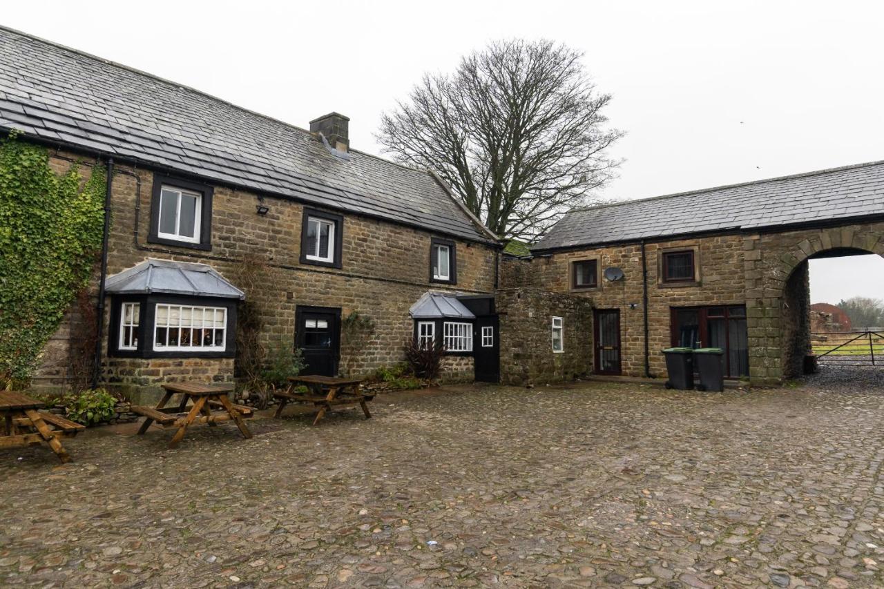 Hotel The Ancient Unicorn à Barnard Castle Extérieur photo