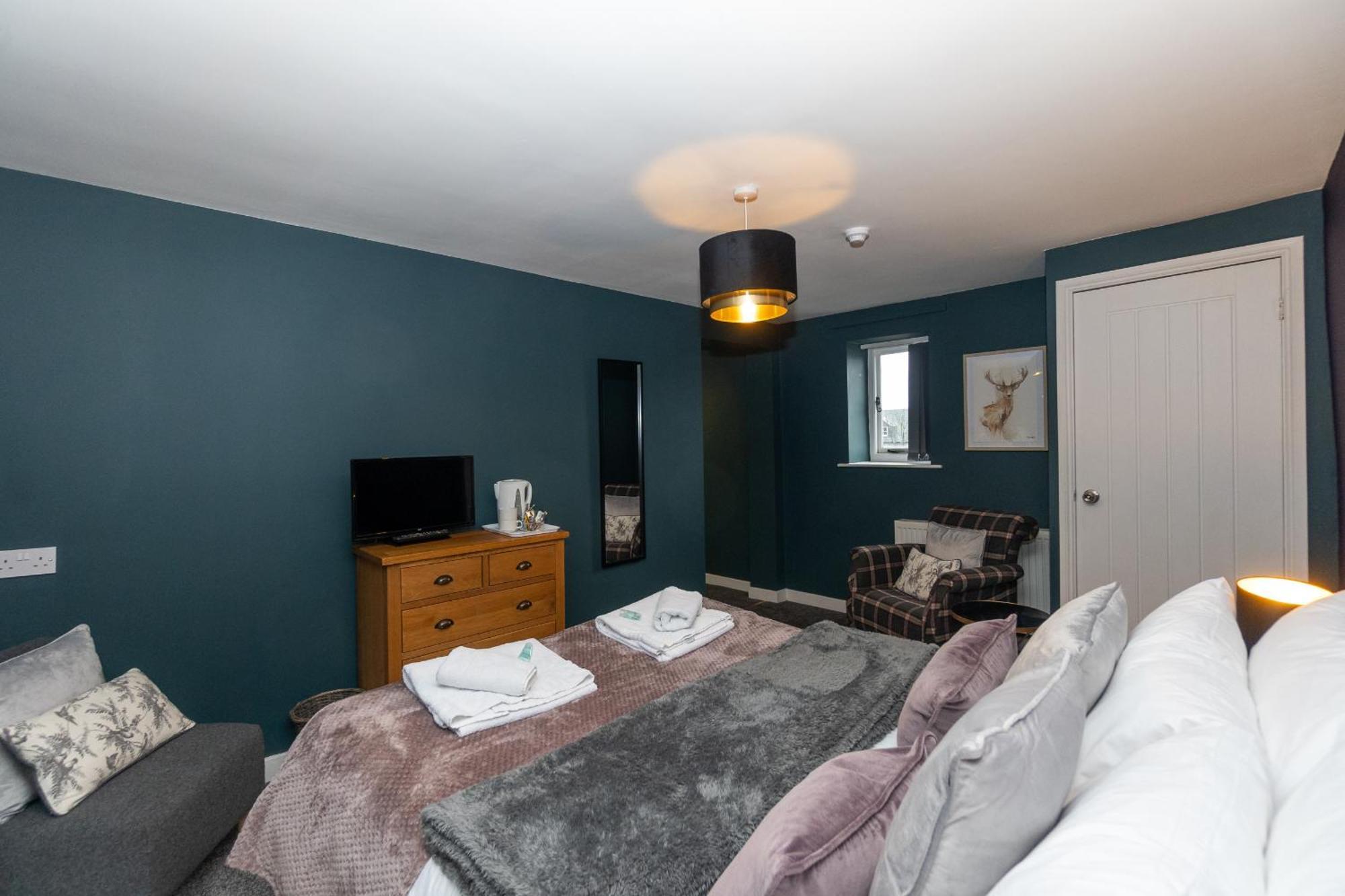 Hotel The Ancient Unicorn à Barnard Castle Chambre photo