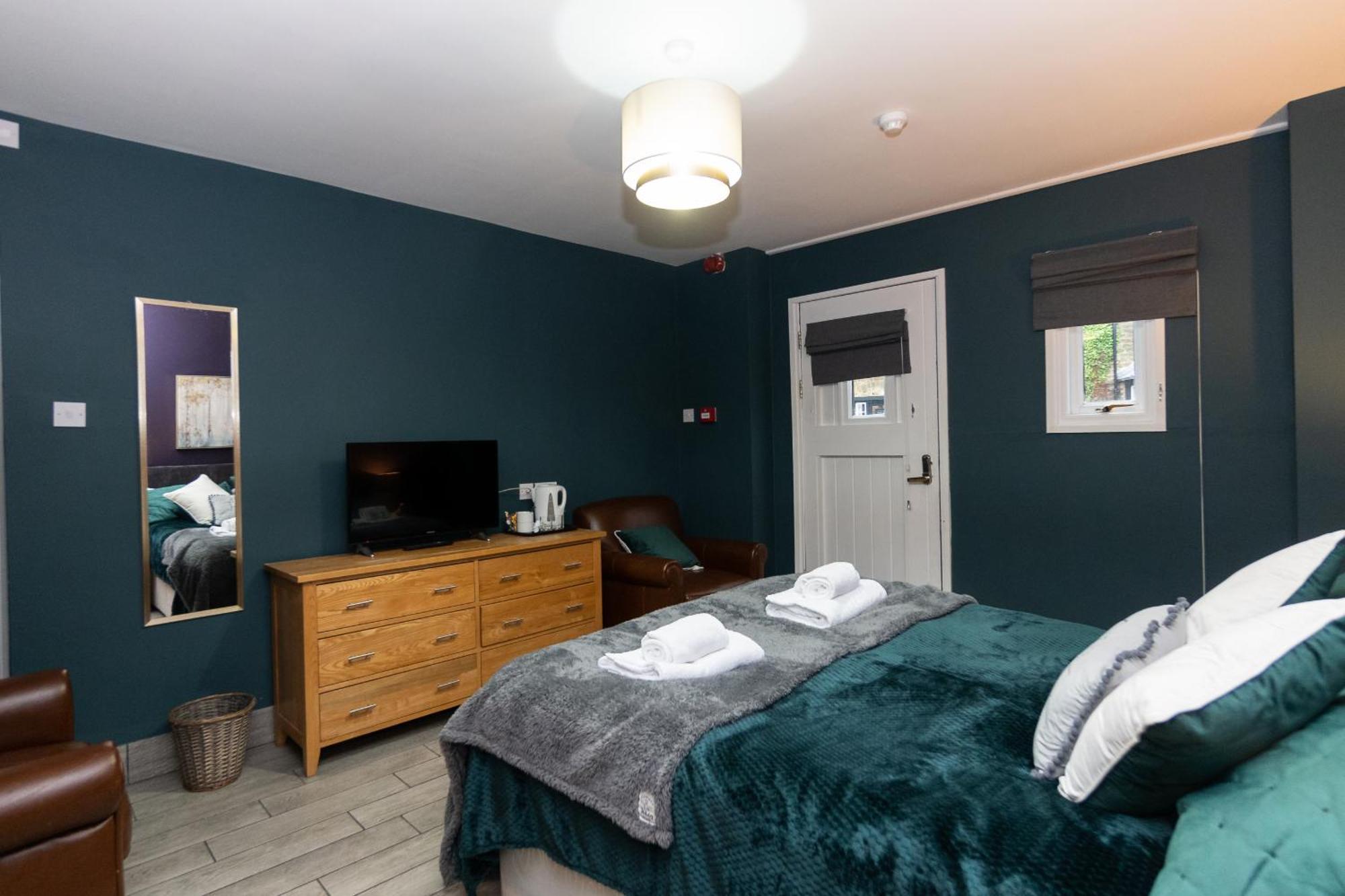 Hotel The Ancient Unicorn à Barnard Castle Chambre photo