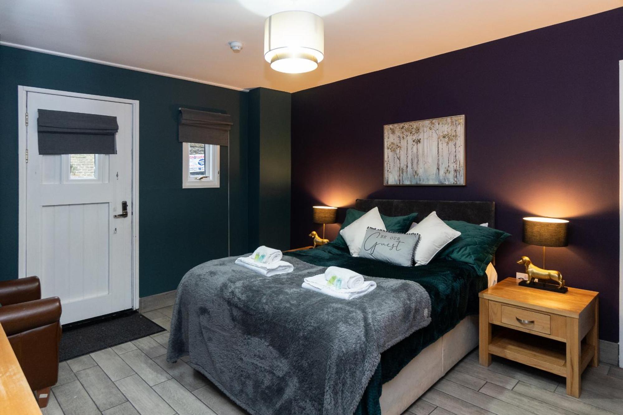 Hotel The Ancient Unicorn à Barnard Castle Chambre photo