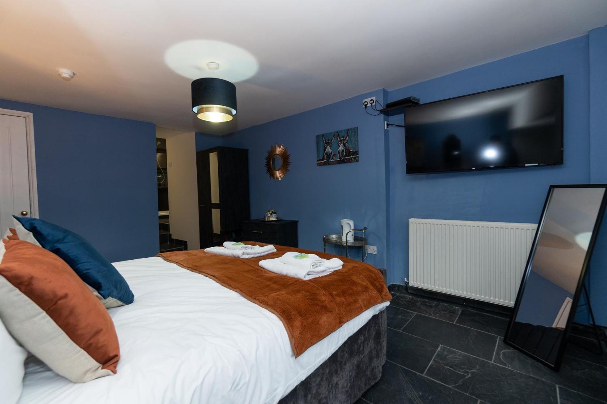 Hotel The Ancient Unicorn à Barnard Castle Chambre photo