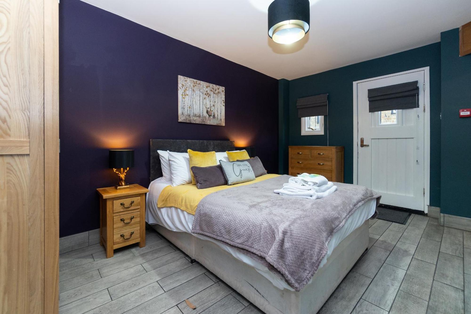 Hotel The Ancient Unicorn à Barnard Castle Chambre photo