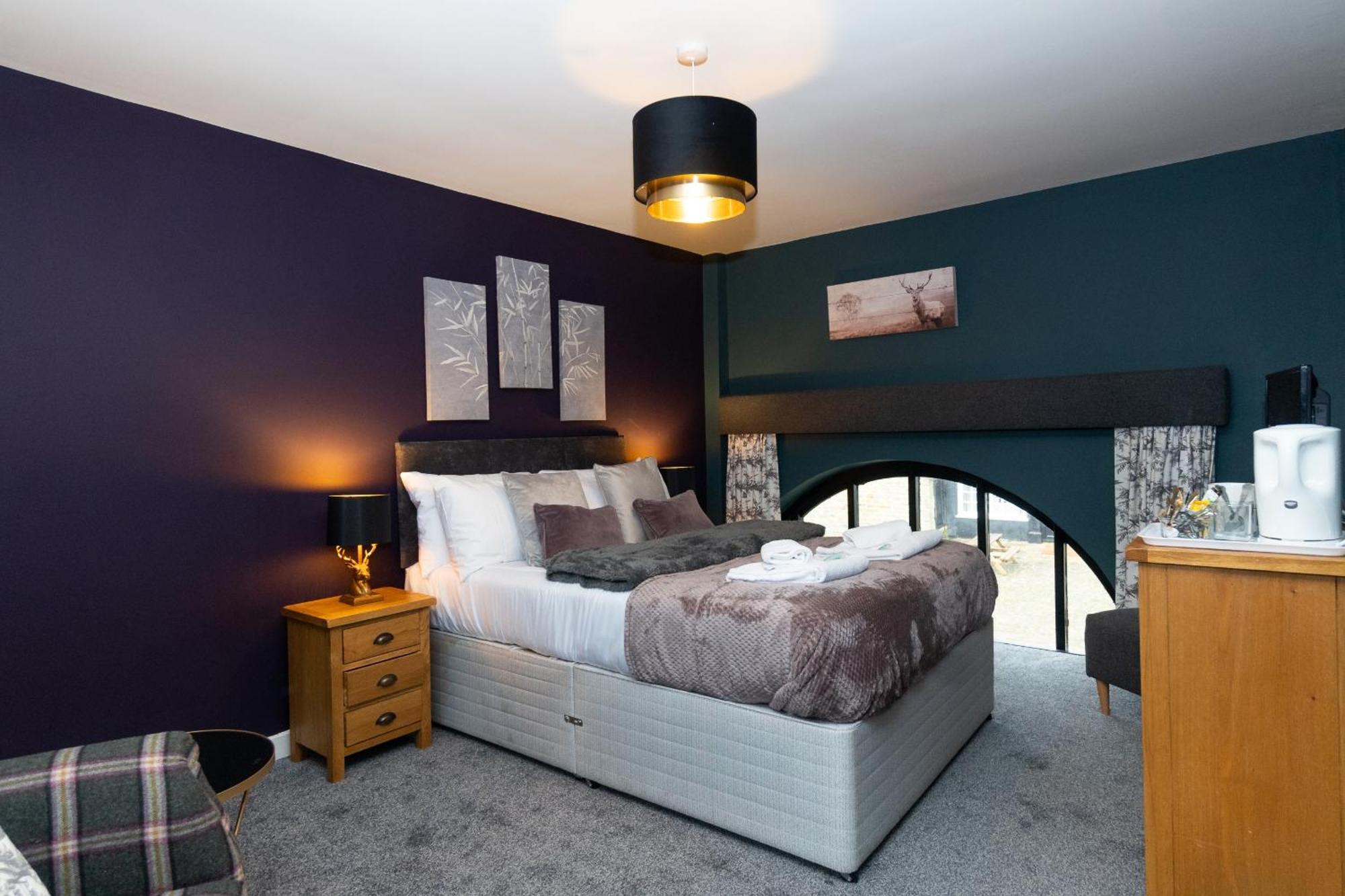 Hotel The Ancient Unicorn à Barnard Castle Chambre photo