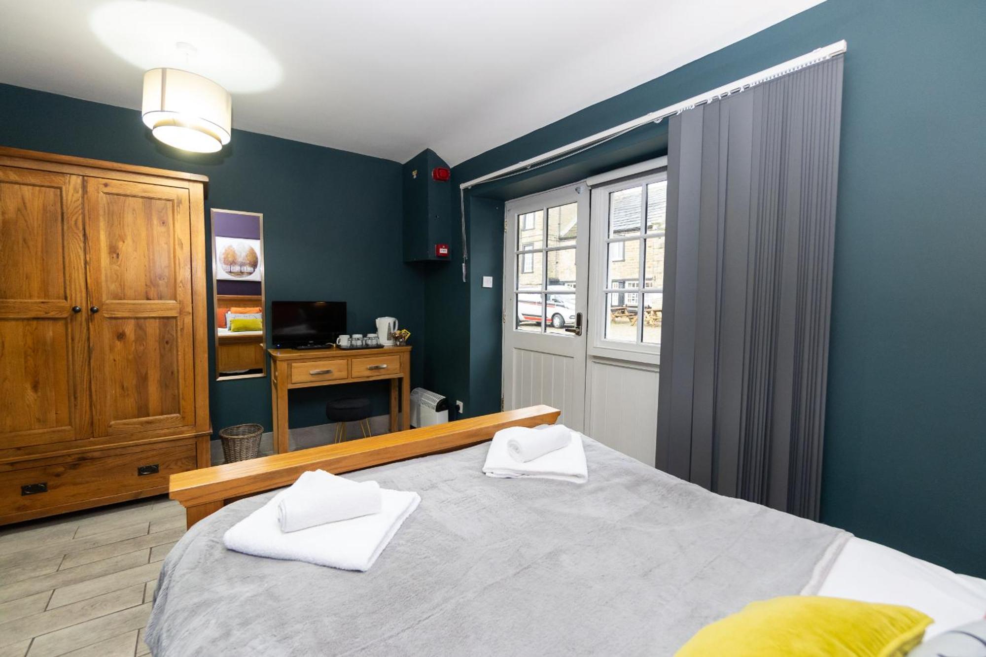 Hotel The Ancient Unicorn à Barnard Castle Chambre photo