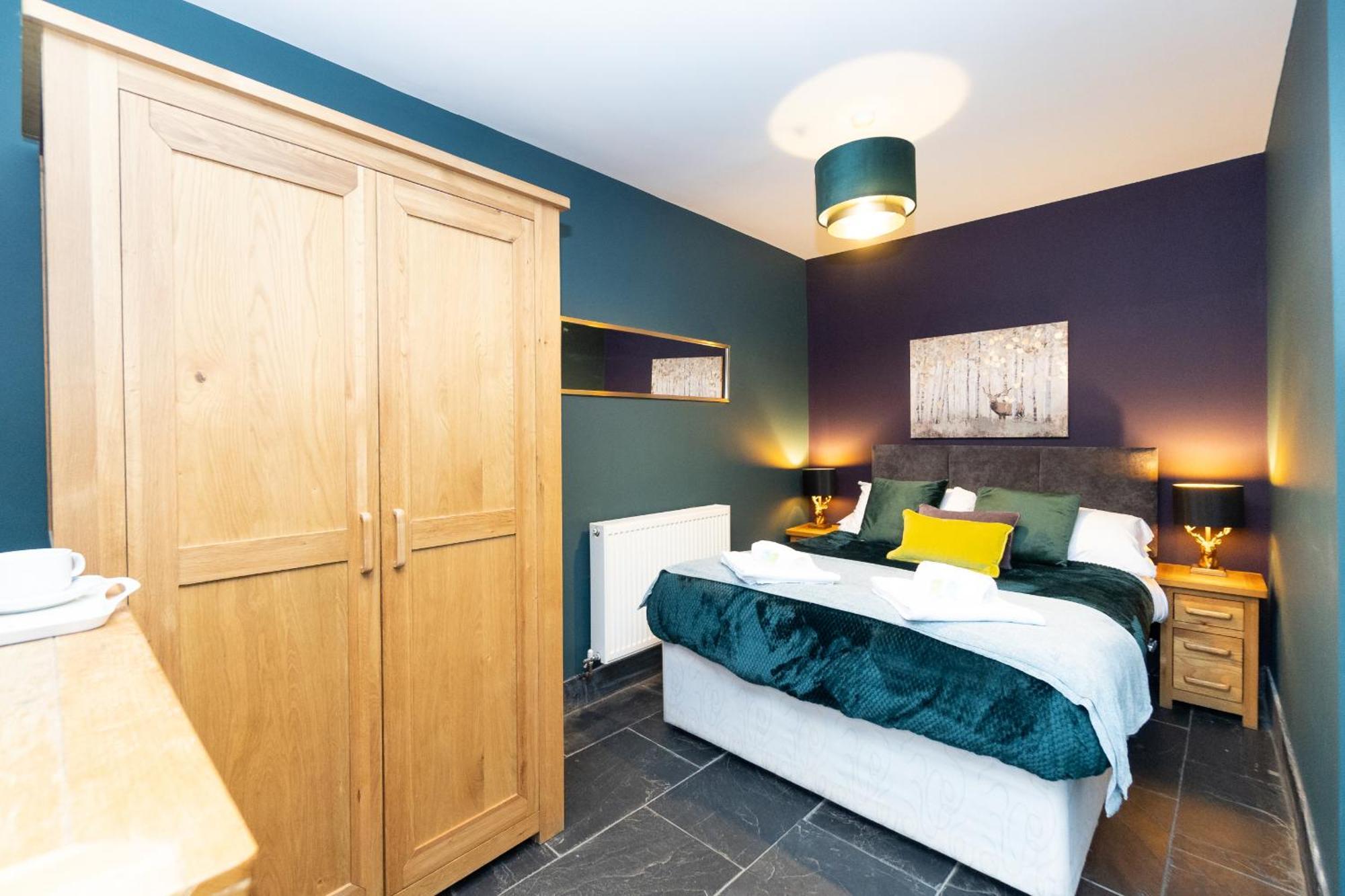 Hotel The Ancient Unicorn à Barnard Castle Chambre photo