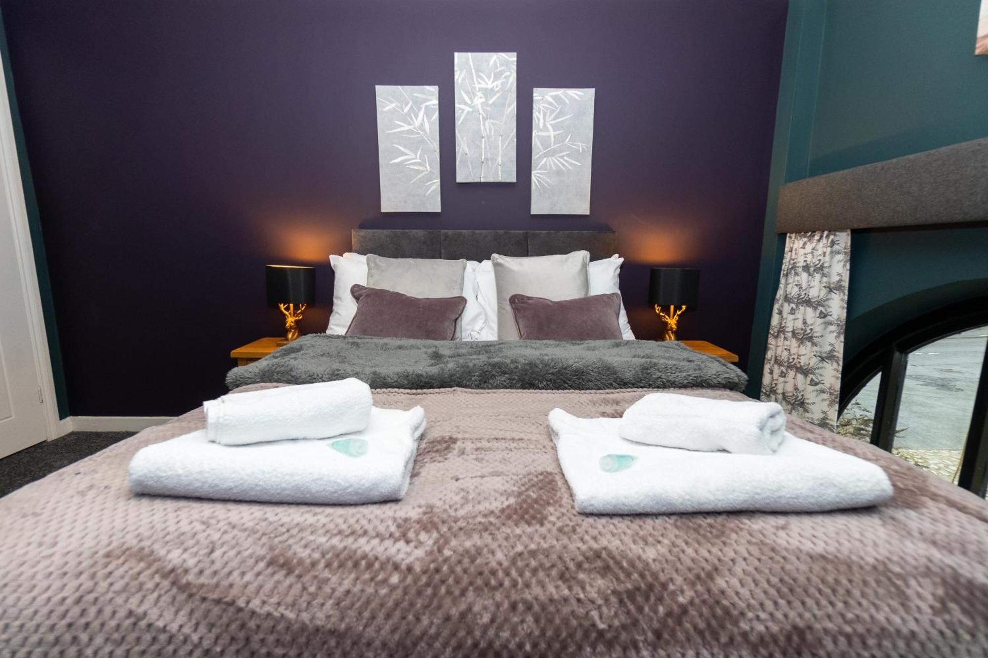 Hotel The Ancient Unicorn à Barnard Castle Chambre photo