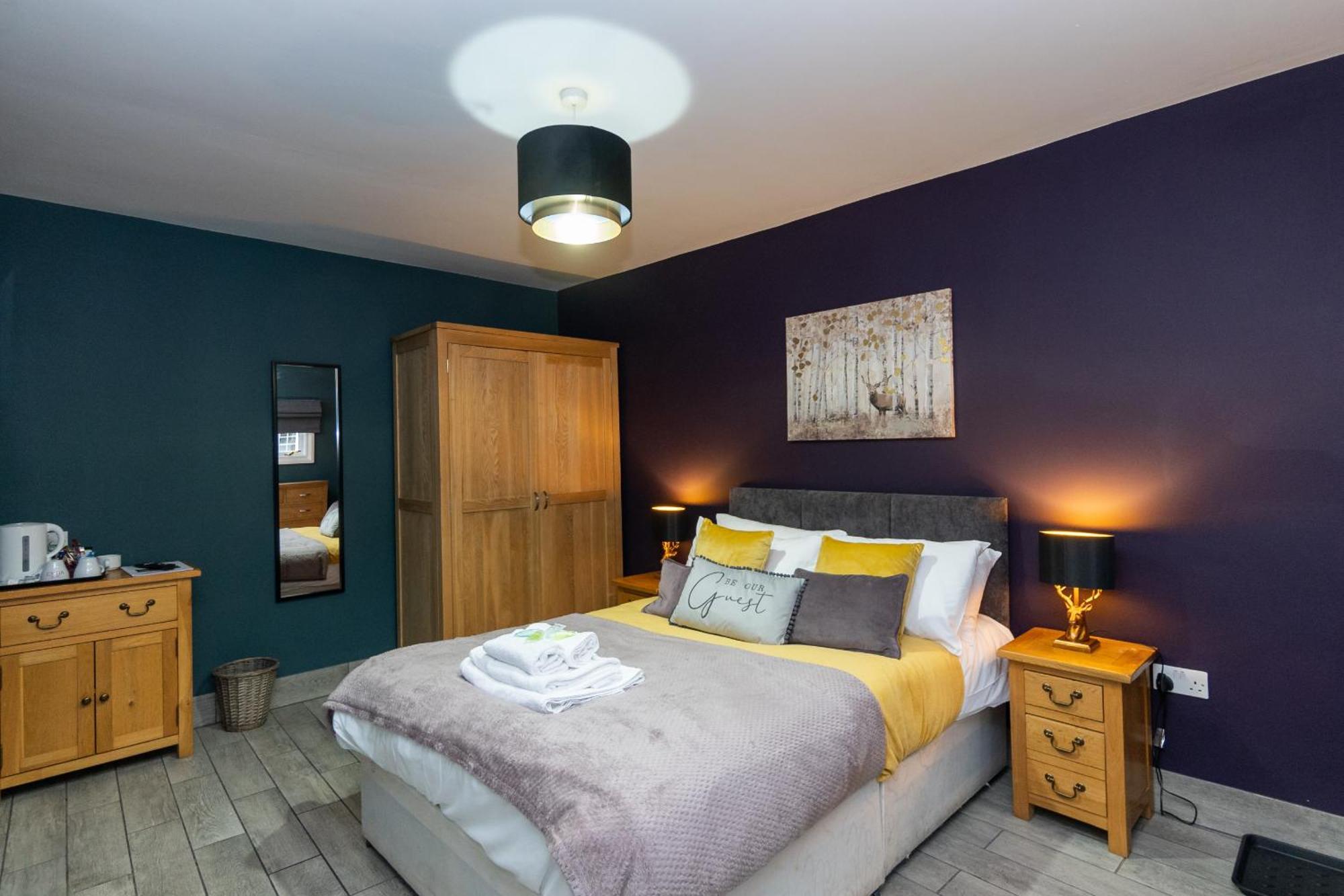 Hotel The Ancient Unicorn à Barnard Castle Chambre photo