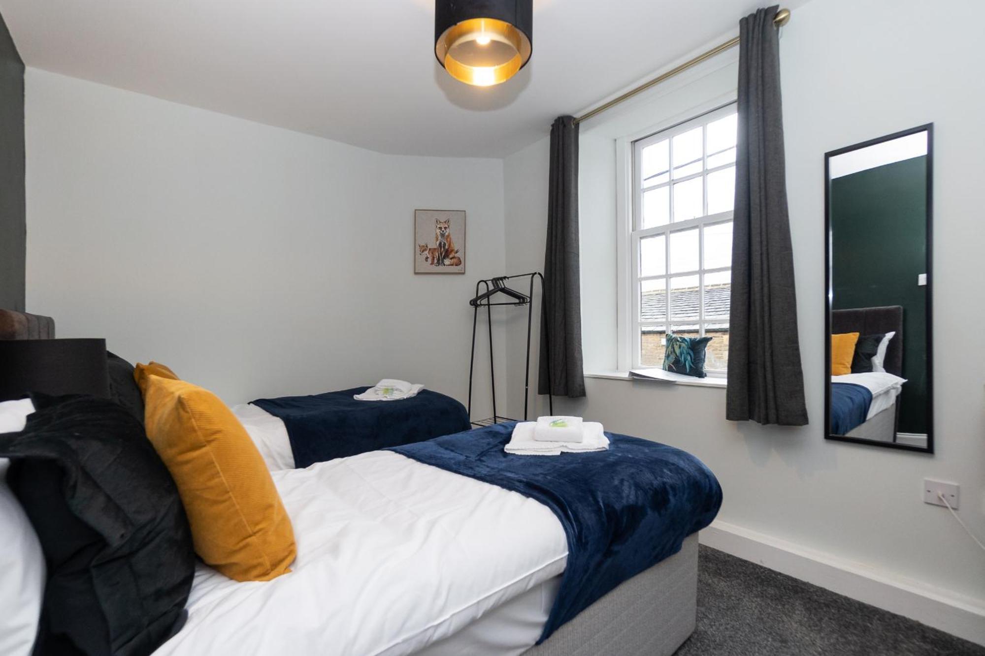 Hotel The Ancient Unicorn à Barnard Castle Chambre photo