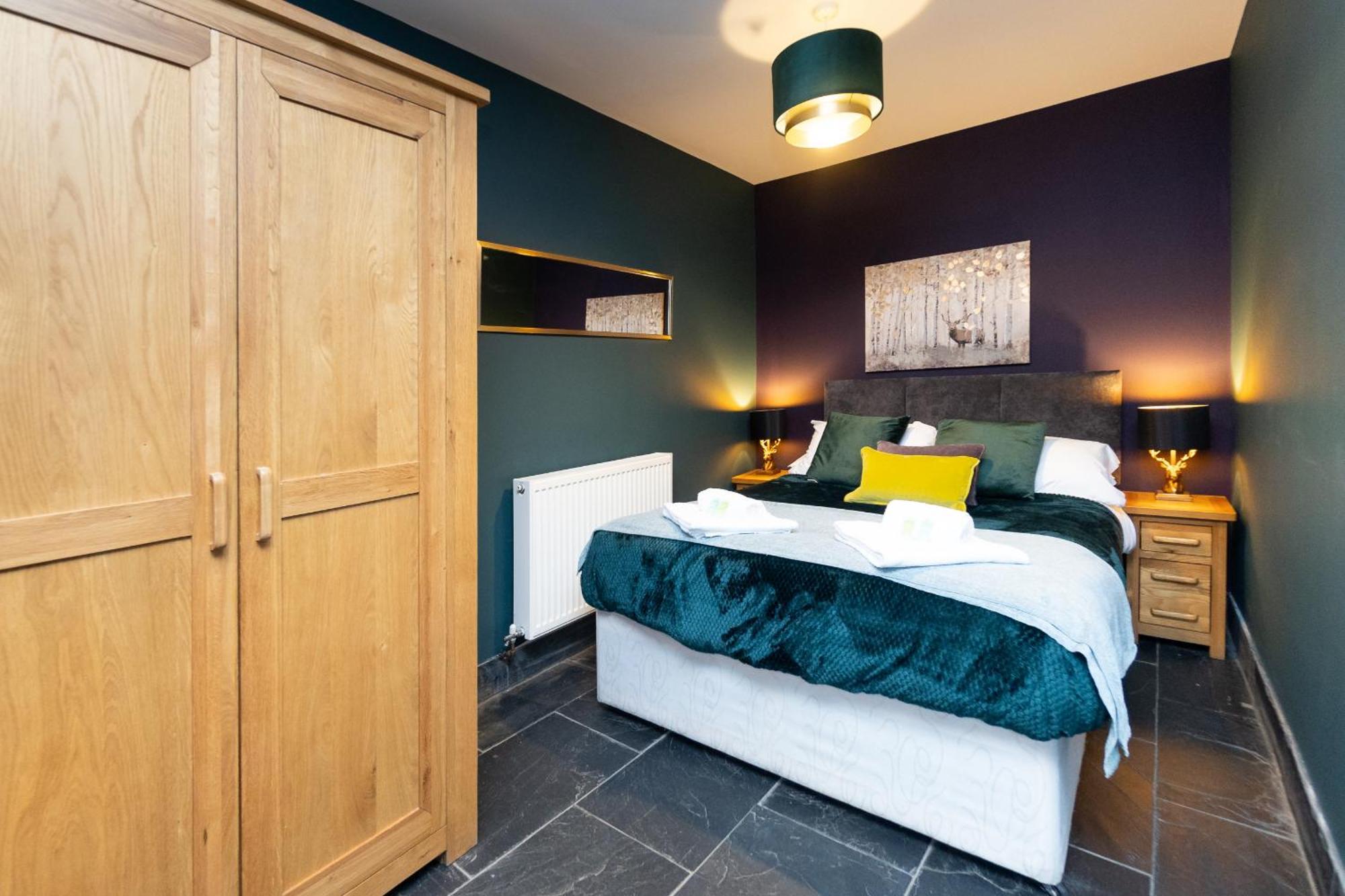 Hotel The Ancient Unicorn à Barnard Castle Chambre photo