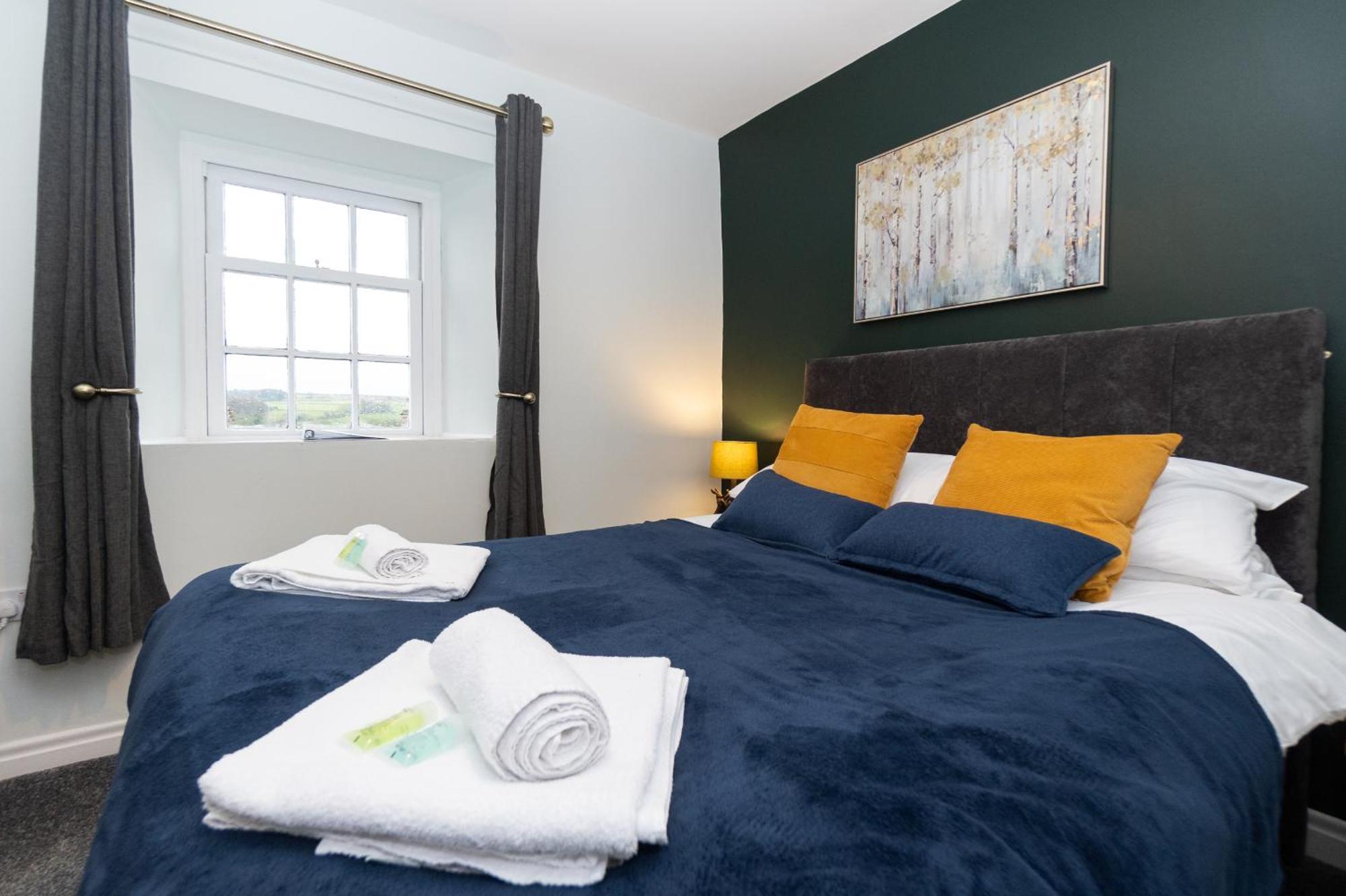 Hotel The Ancient Unicorn à Barnard Castle Chambre photo