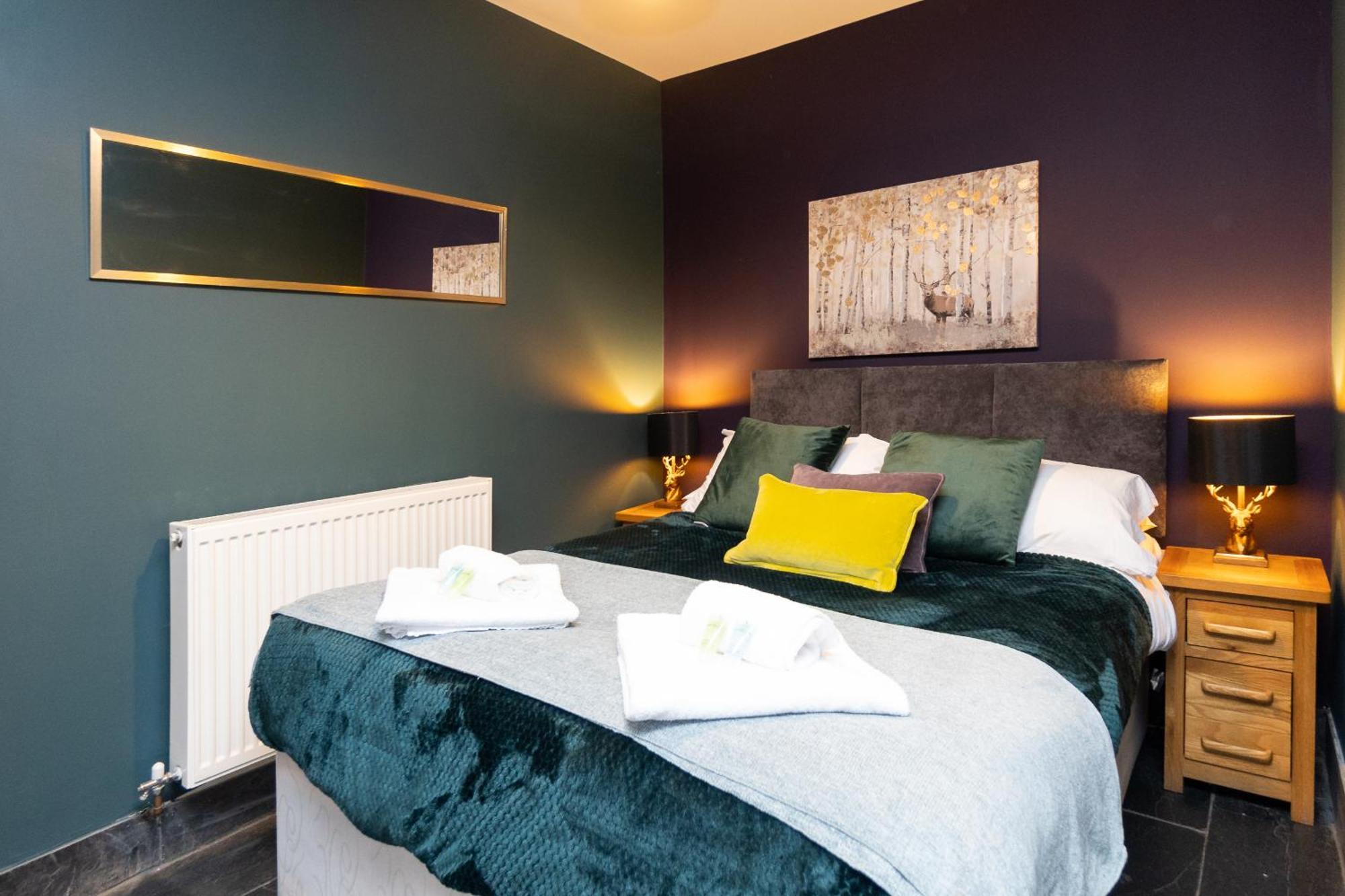 Hotel The Ancient Unicorn à Barnard Castle Chambre photo