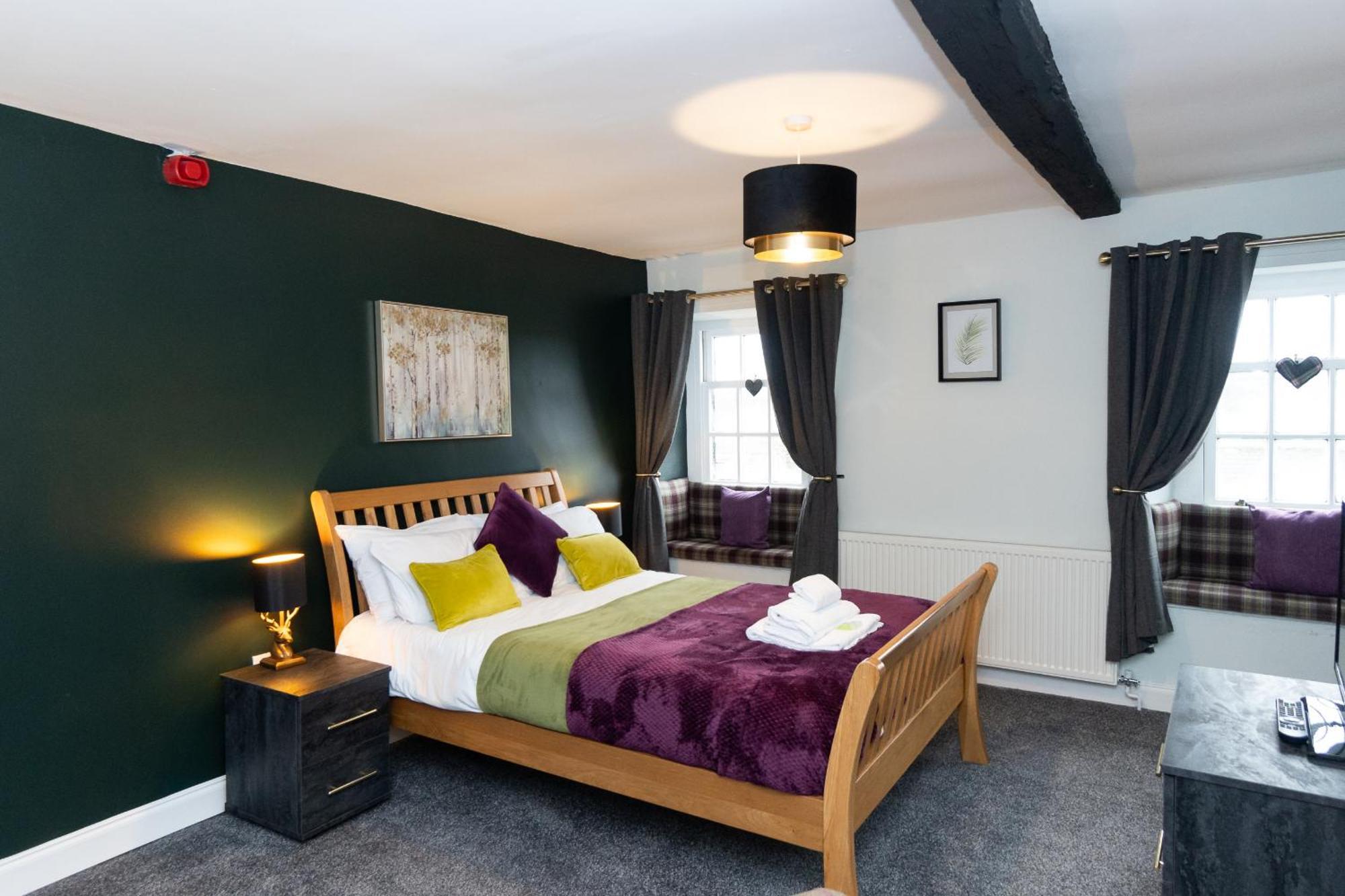 Hotel The Ancient Unicorn à Barnard Castle Chambre photo