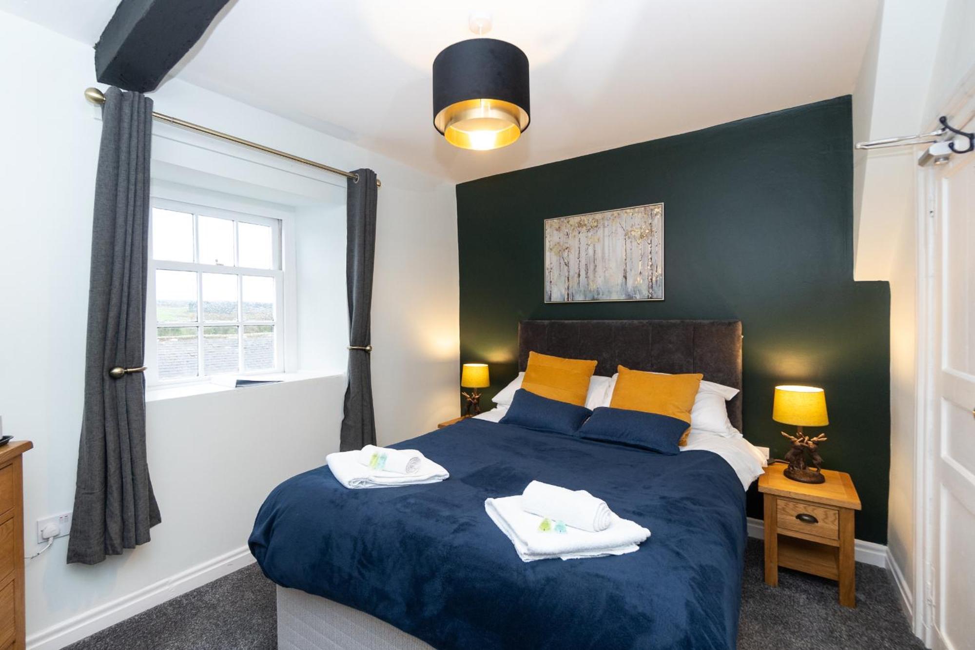 Hotel The Ancient Unicorn à Barnard Castle Chambre photo