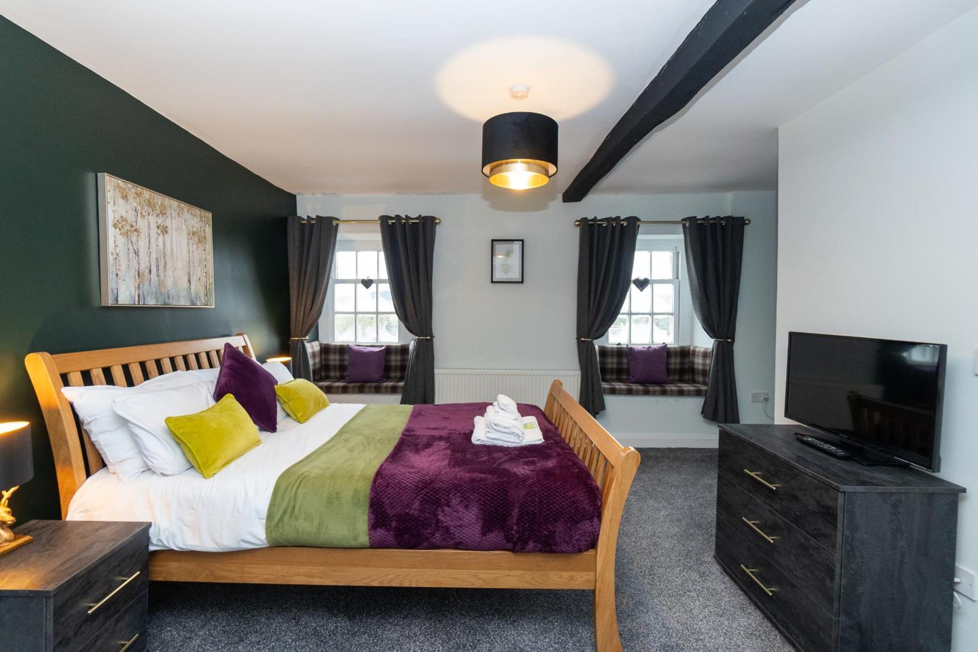 Hotel The Ancient Unicorn à Barnard Castle Chambre photo